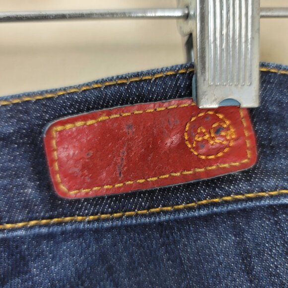 AG Adriano Goldschmeid The Jessie Curvy Boot Fit Jeans - Picture 14 of 15